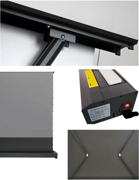 Détail du Carter Zenith